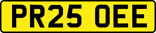 PR25OEE