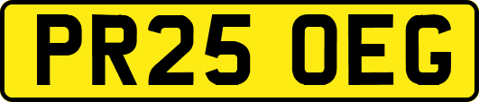 PR25OEG