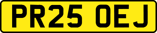 PR25OEJ