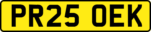 PR25OEK