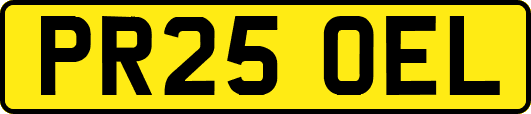 PR25OEL