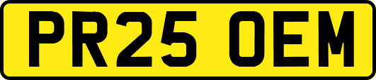 PR25OEM