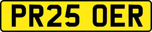 PR25OER