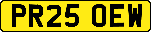 PR25OEW