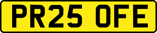 PR25OFE