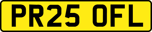 PR25OFL