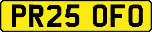 PR25OFO