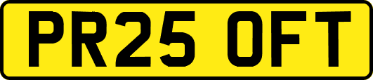 PR25OFT