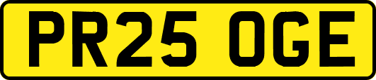 PR25OGE