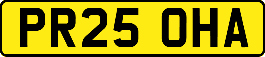 PR25OHA