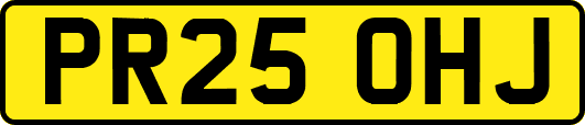 PR25OHJ