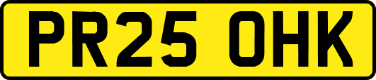 PR25OHK