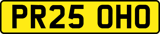 PR25OHO