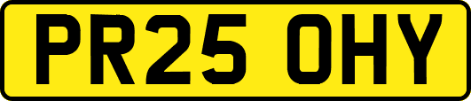 PR25OHY