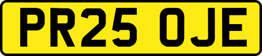 PR25OJE