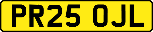 PR25OJL