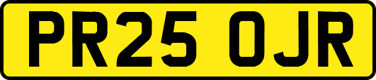 PR25OJR