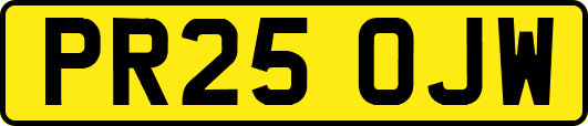 PR25OJW