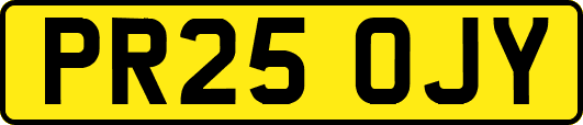 PR25OJY