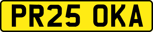 PR25OKA