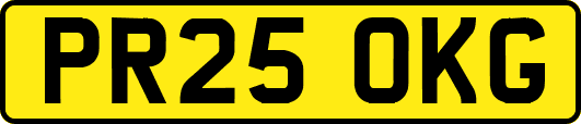 PR25OKG