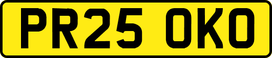 PR25OKO
