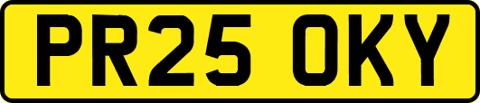 PR25OKY