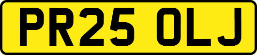 PR25OLJ
