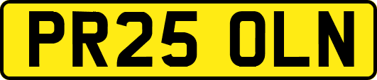 PR25OLN