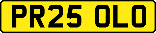PR25OLO