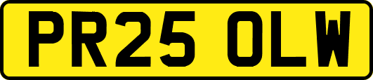 PR25OLW