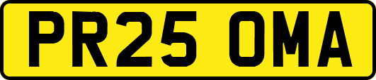 PR25OMA