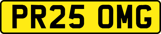 PR25OMG