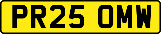 PR25OMW