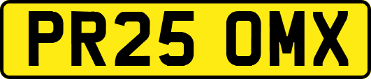 PR25OMX