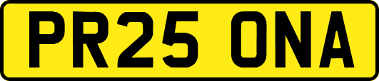 PR25ONA