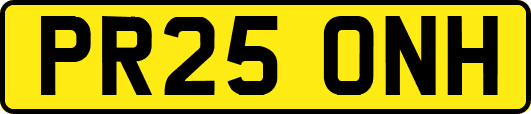 PR25ONH