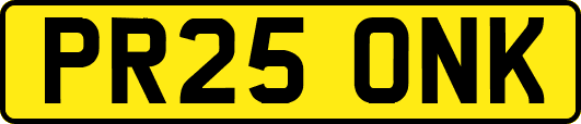 PR25ONK