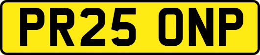 PR25ONP