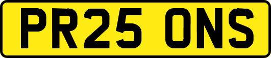 PR25ONS