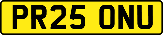 PR25ONU