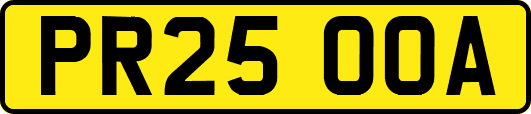 PR25OOA