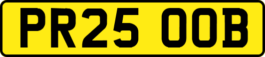 PR25OOB