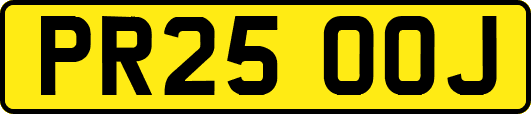PR25OOJ