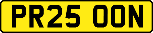 PR25OON
