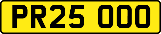 PR25OOO