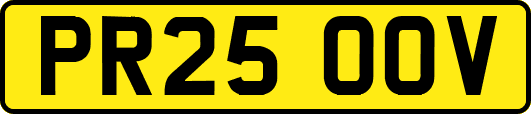 PR25OOV