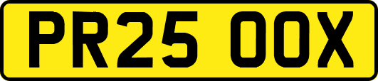 PR25OOX