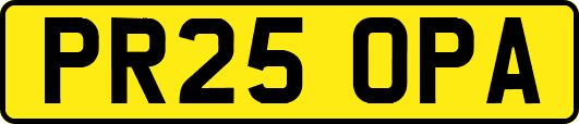 PR25OPA