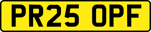 PR25OPF
